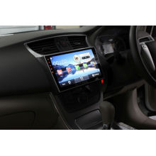 Android GPS Car DVD Player para Nissan novo Sylphy (HD1019)